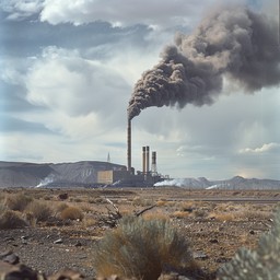 Free Industrial Smoke Plume Image - Industry, Smokestack, Pollution ...
