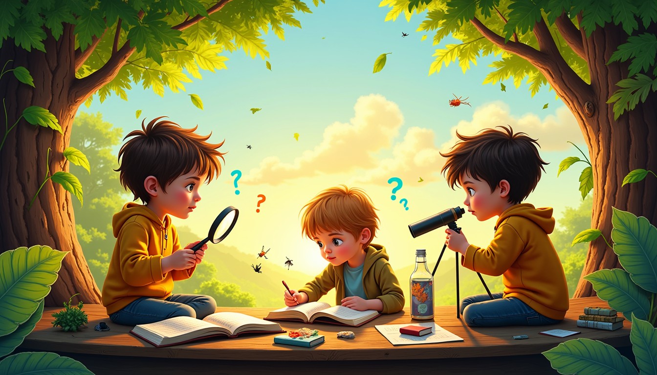 Free Curious young explorers Image - Children, Curiosity, Exploration ...