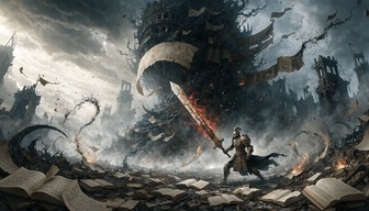 Free Knowledge Warrior Battles Image - Fantasy, Warrior, Knight ...
