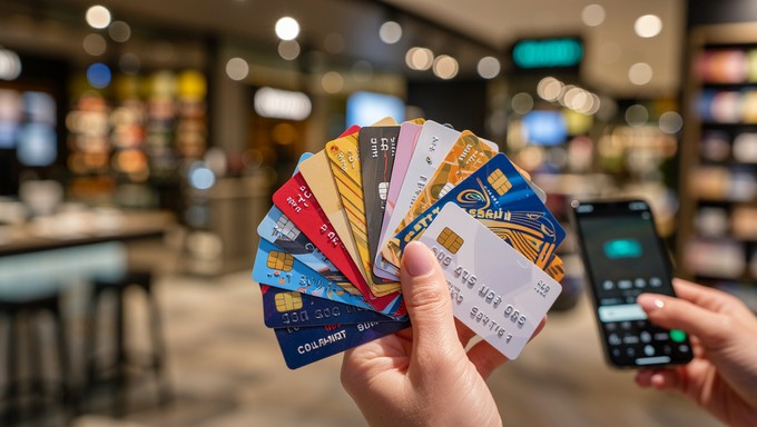 Free Shopping Rewards Collection Photo - Cards, Shopping, Retail ...