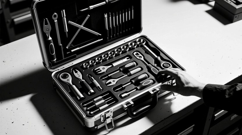 Free Precision Tool Assortment Image - Tools, Precision, Screws ...