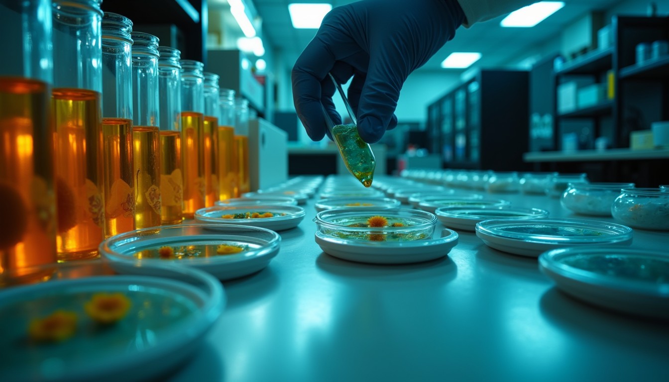 Free Precision Lab Work Image - Laboratory, Research, Science ...