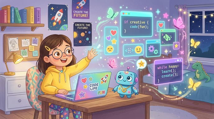Free Coding Future Leaders Image - Student, Coding, Programming ...