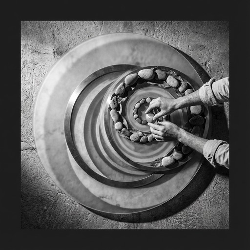 Free Circular Thinking Concept Image - Circular, Spiral, Geometric ...