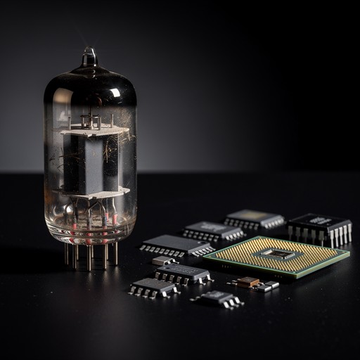 Free Computing History Timeline Image - Computer, Evolution, Technology ...