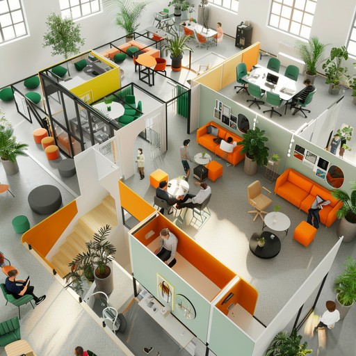 Free Modern Office Space Image - Office, Modern, Workspace | Download ...