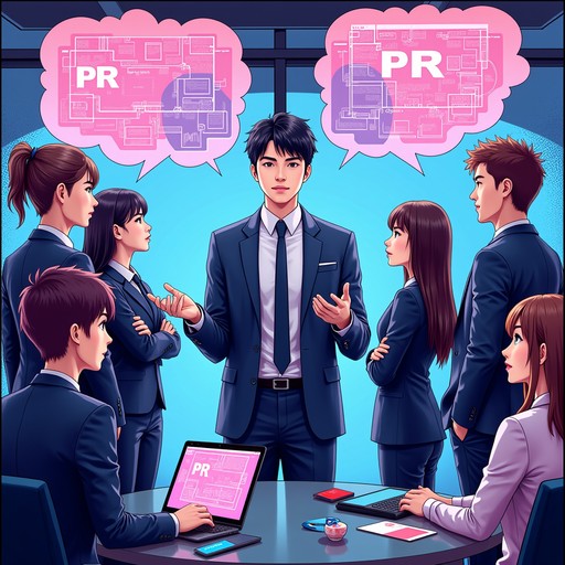 Free PR Team Meeting Image | Download at StockCake