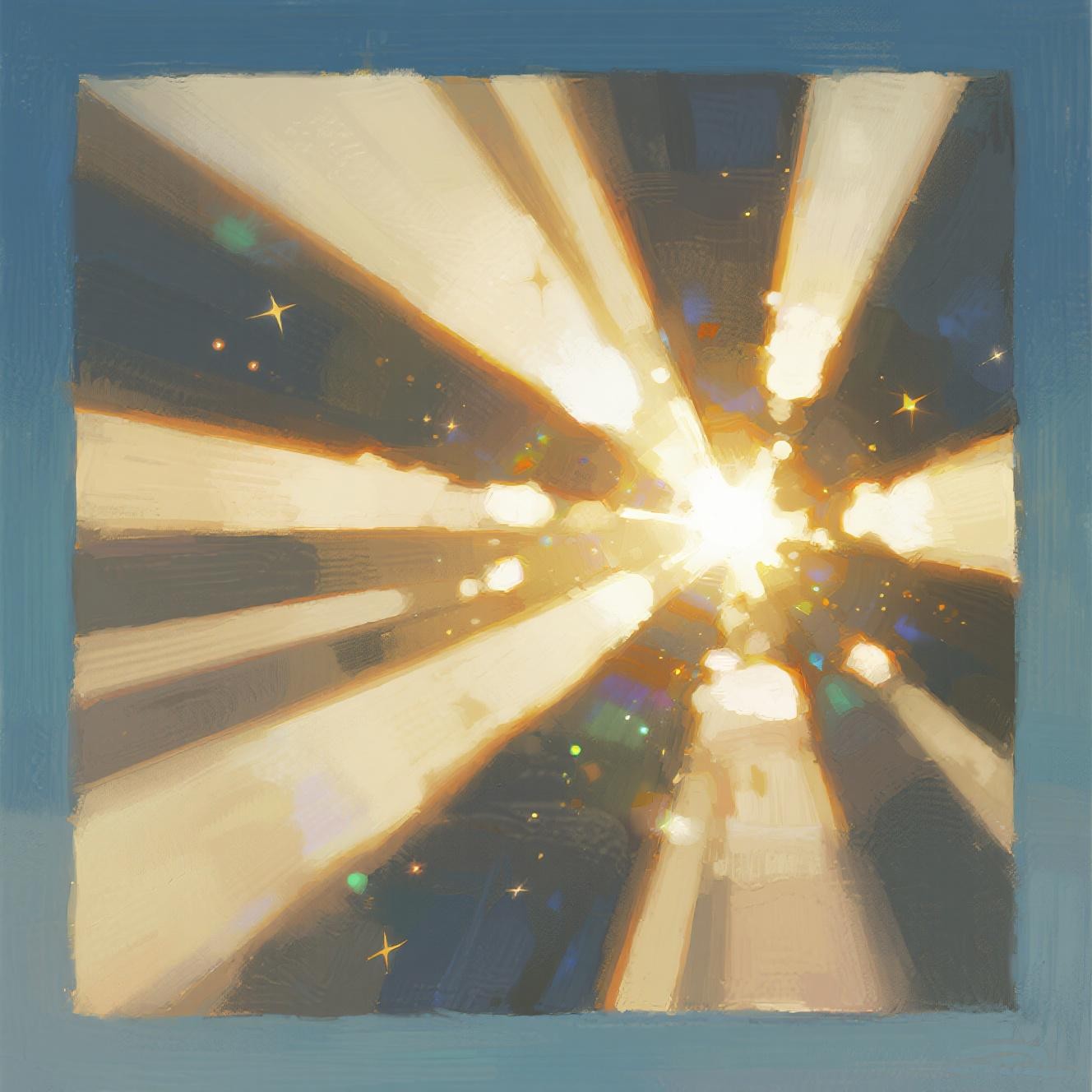 Free Radiant Golden Beams Image - Sunbeams, Golden, Rays | Download at ...