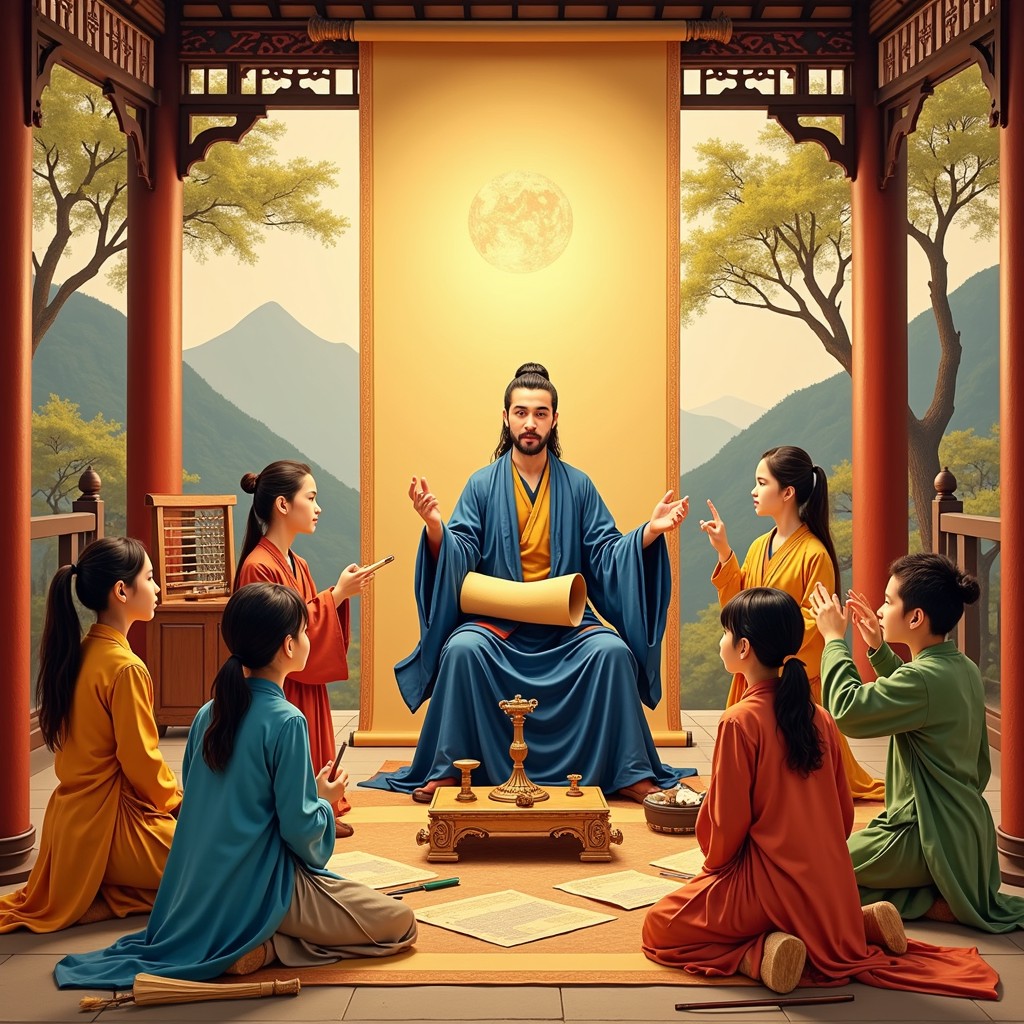 Free Ancient wisdom shared Image - Wisdom, Teaching, Tradition ...