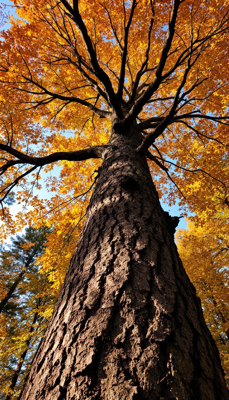 Autumn Rustic Maple Free Majestic Autumn Maple Photo - Maple, Autumn, Forest | Download at ...