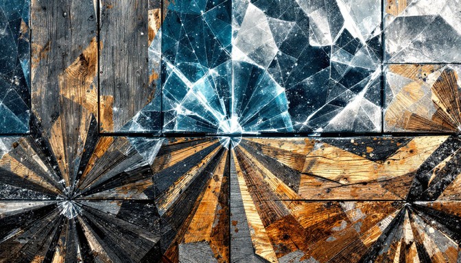 Free Nordic Ice Pattern Image - Geometric, Nordic, Ice | Download at ...