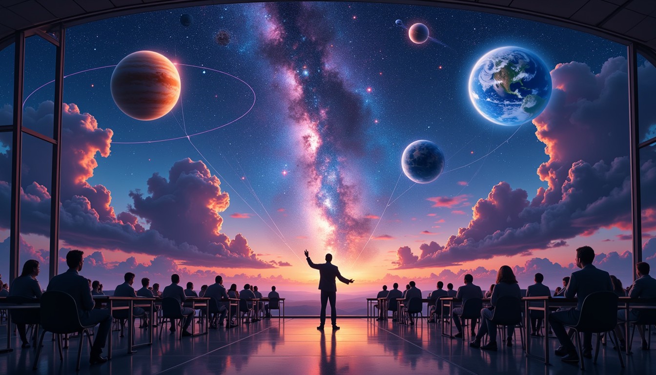 Cosmic Course Free Cosmic Learning Gateway Photo - Cosmos, Education, Planets ...