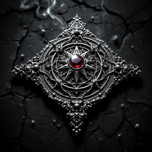 Free Victorian Occult Talisman Image - Talisman, Victorian, Occult ...