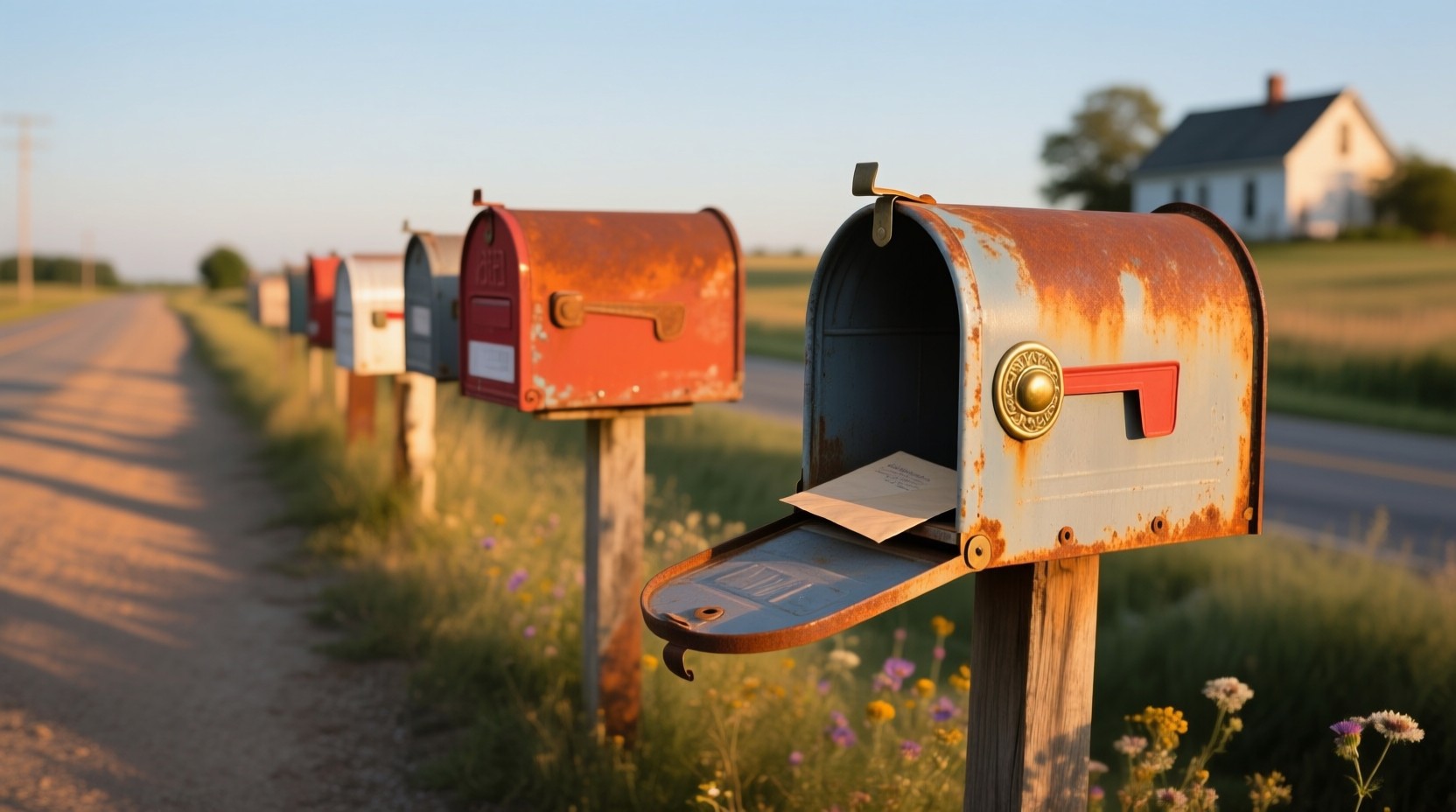 45 Mailboxes Free Rusty Country Mailboxes Image - Mailboxes, Rural, Rusty | Download ...