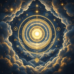 Free Divine Celestial Light Image - Celestial, Divine, Sacred ...