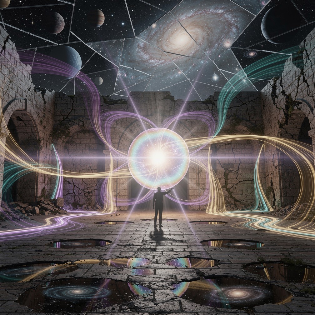 Free Cosmic Reality Bends Image - Cosmic, Surreal, Space | Download at ...
