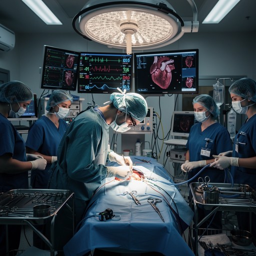 Free Life-Saving Heart Surgery Image - Surgery, Surgeon, Medical ...