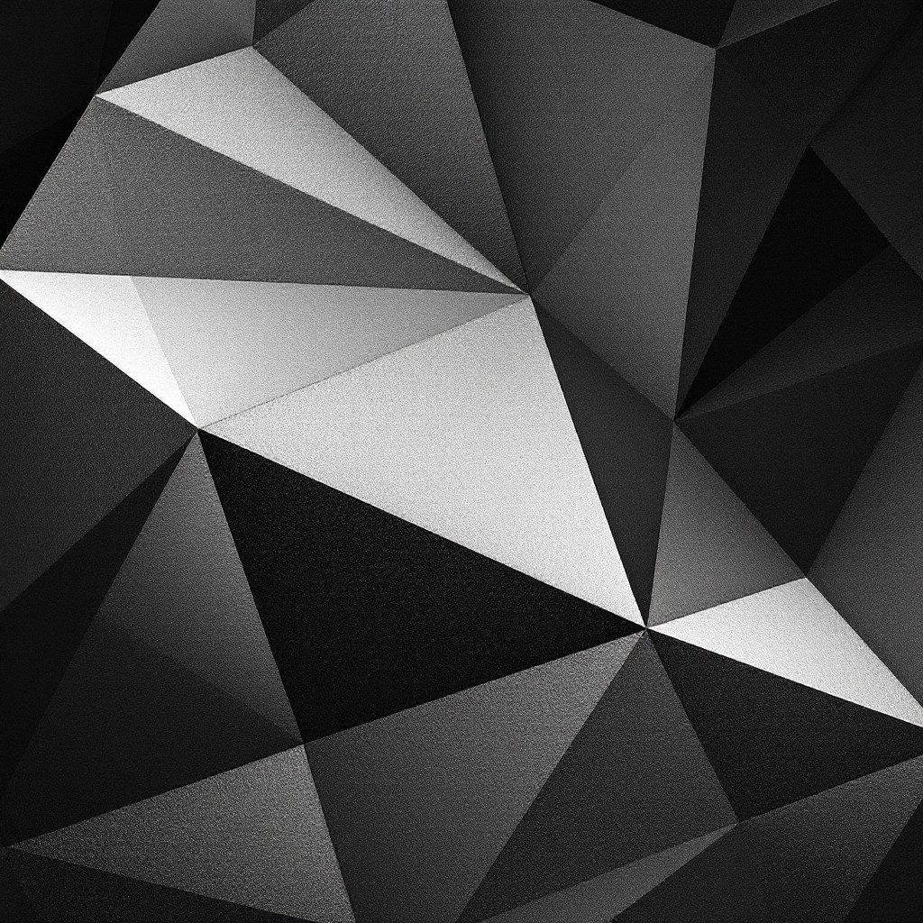 Free Geometric Shadow Play Image - Geometric, Triangular, Abstract ...