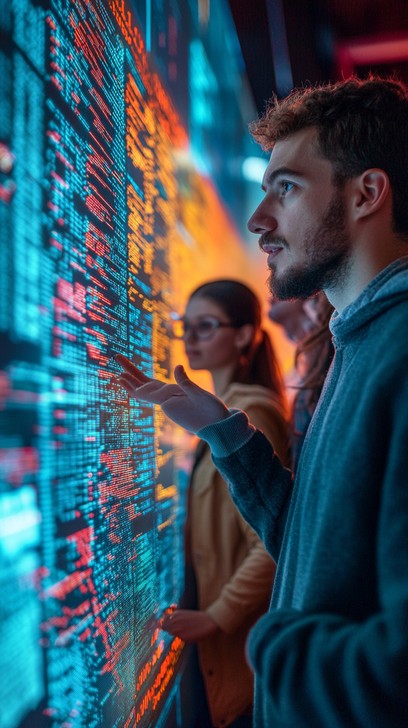 Explore Digital Data Free Exploring digital data Image - Technology, Data, Digital ...
