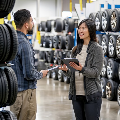 Find the Best Used Tire Place Near You: A Guide to Buying Quality Tires on a Budget