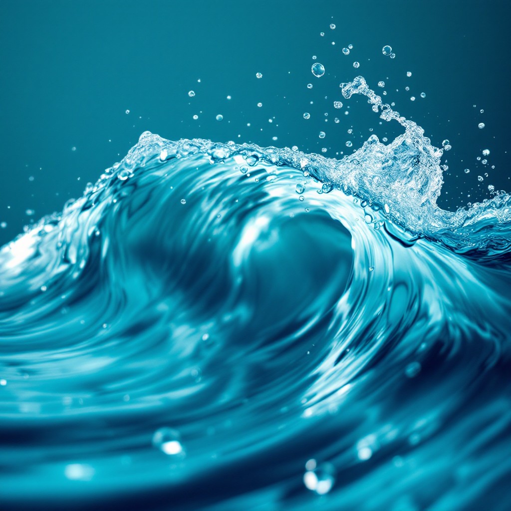 Free Turquoise Wave Breaking Image - Wave, Ocean, Turquoise | Download ...