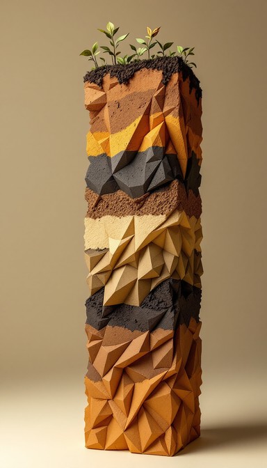 Download Paper Soil Layers Stock Images for Free | StockCake