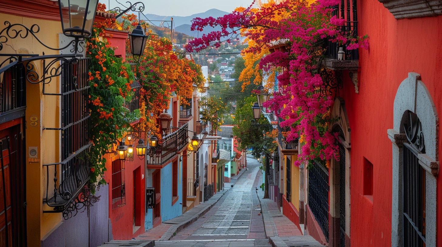 Normal Street Colors Free Vibrant Street Colors Photo - Street, Colors, Vibrant | Download ...