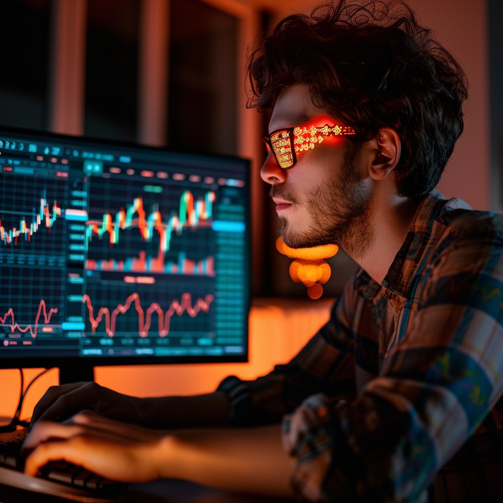 Free Focused Market Analysis Image - Focused, Trading, Finance ...