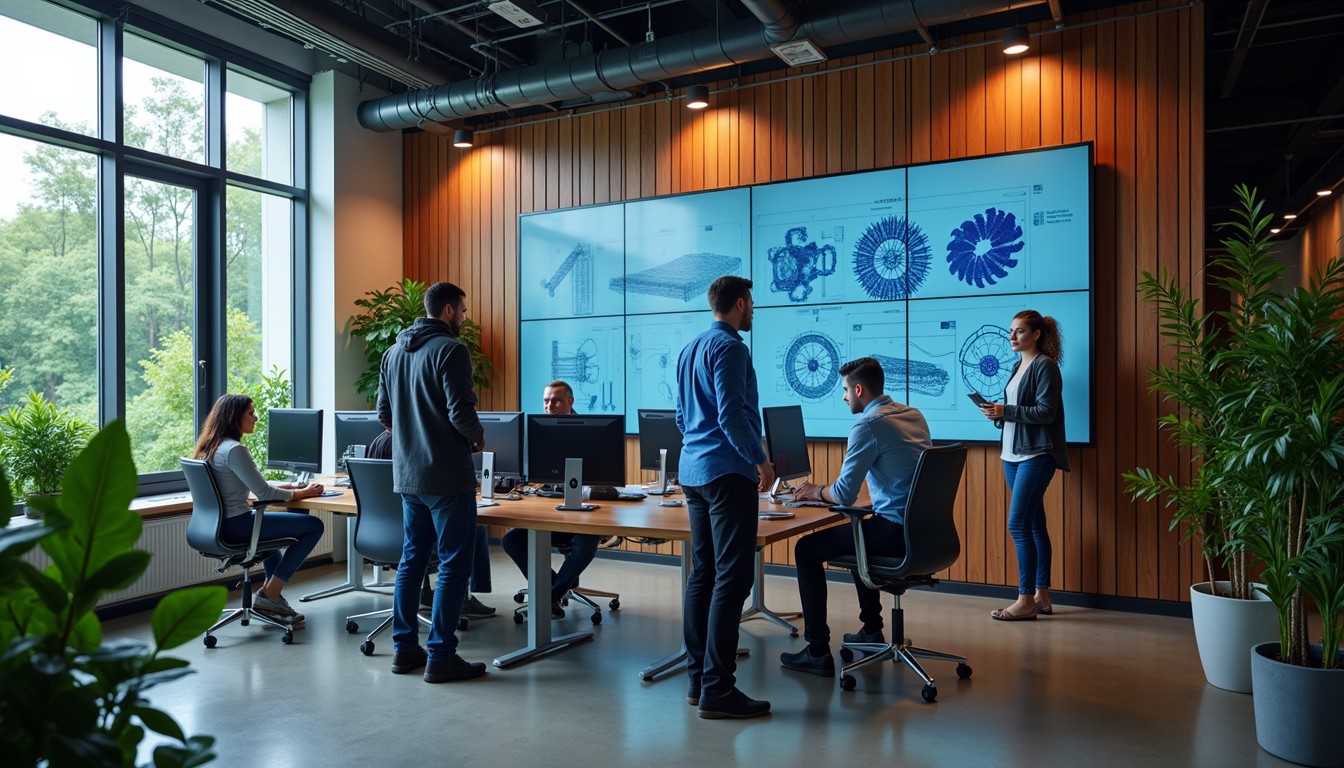Free Collaborative tech workspace Photo - Workspace, Technology, Office ...