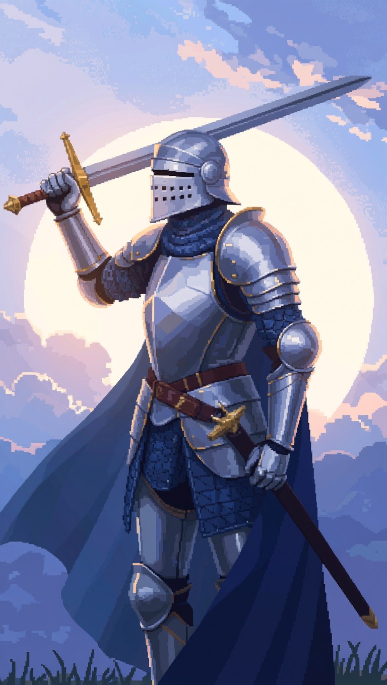 Free Dawn Knight Rising Photo - Knight, Warrior, Armor | Download at ...