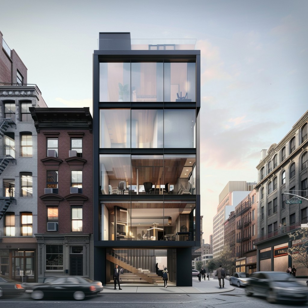 Modenr Building Free Modern Urban Architecture Image - Architecture, Modern, Urban ...