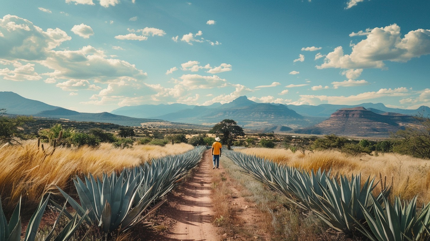 Free Agave Path Walk Image - Agave, Path, Walk | Download at StockCake
