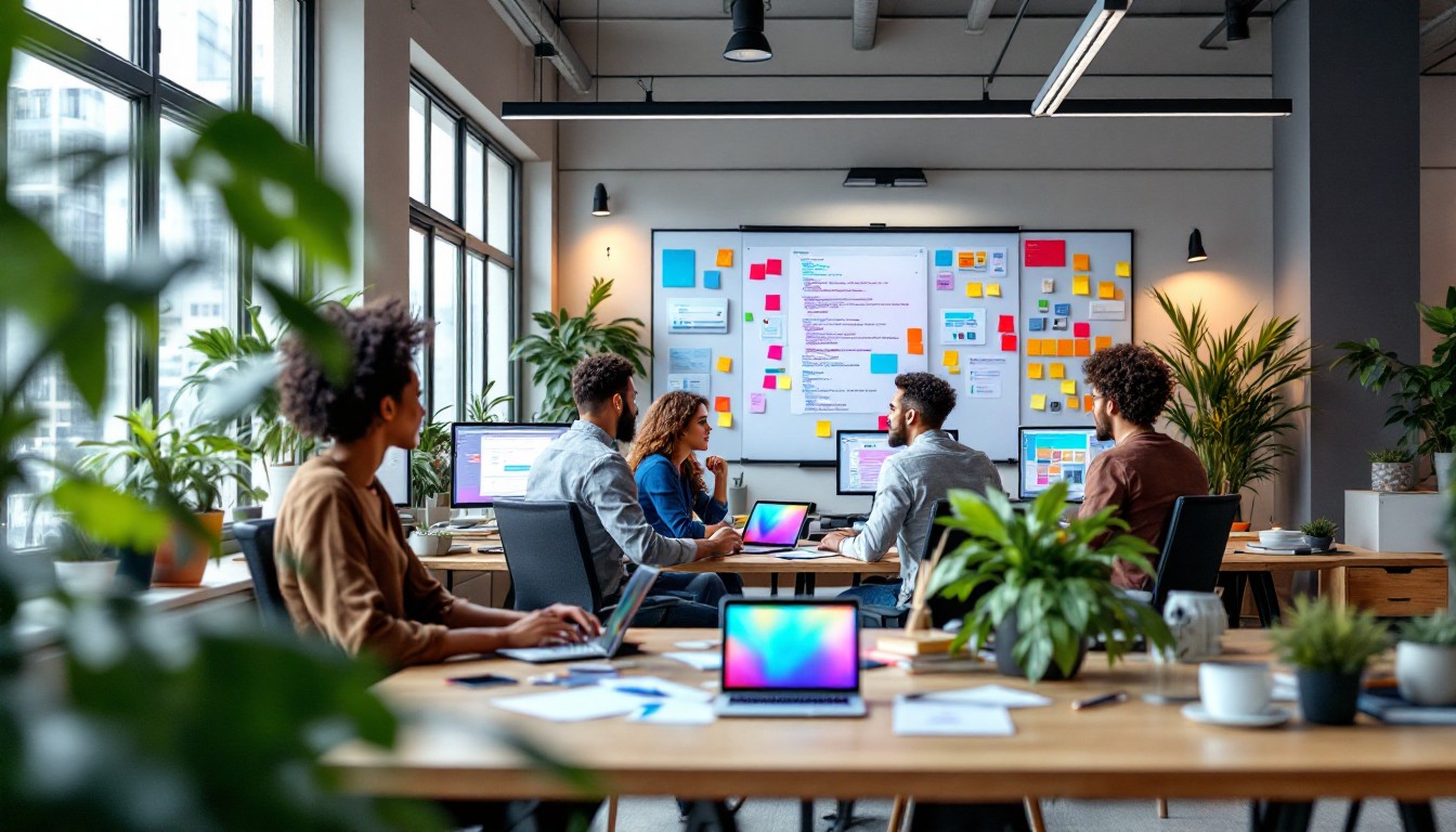 Free Developers Creating Together Image - Developers, Teamwork ...