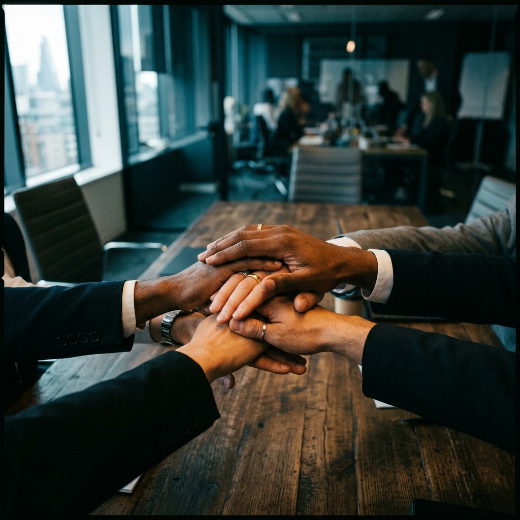 Free Unity Through Teamwork Image - Teamwork, Collaboration, Unity ...
