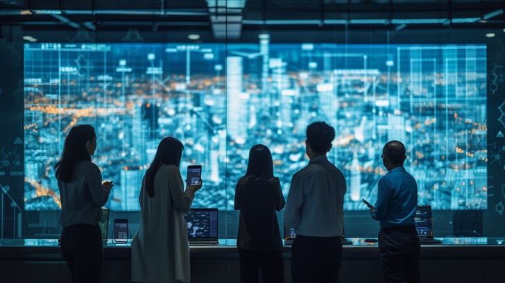Free City Control Center Image - Technology, Control, City | Download ...