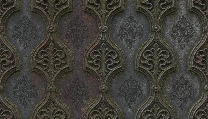 Free Victorian Cemetery Texture Image - Gothic, Victorian, Texture ...