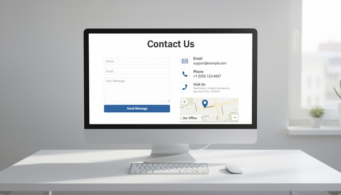 Free Professional Contact Interface Image - Contact, Interface ...