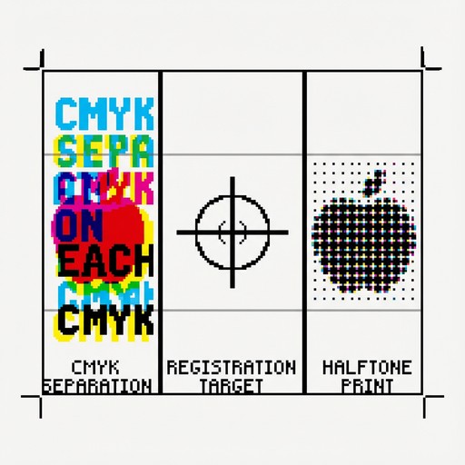 Free Print Process Explained Image - Printing, Cmyk, Cyan | Download at ...