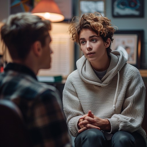 Free Intimate Conversation Moment Photo - Conversation, Intimate ...