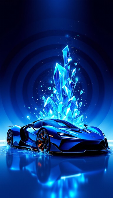 Free Blue Speed Dreams Image - Supercar, Luxury, Vehicle | Download at ...