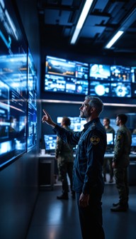 Free Command Center Operations Image - Military, Command, Control ...