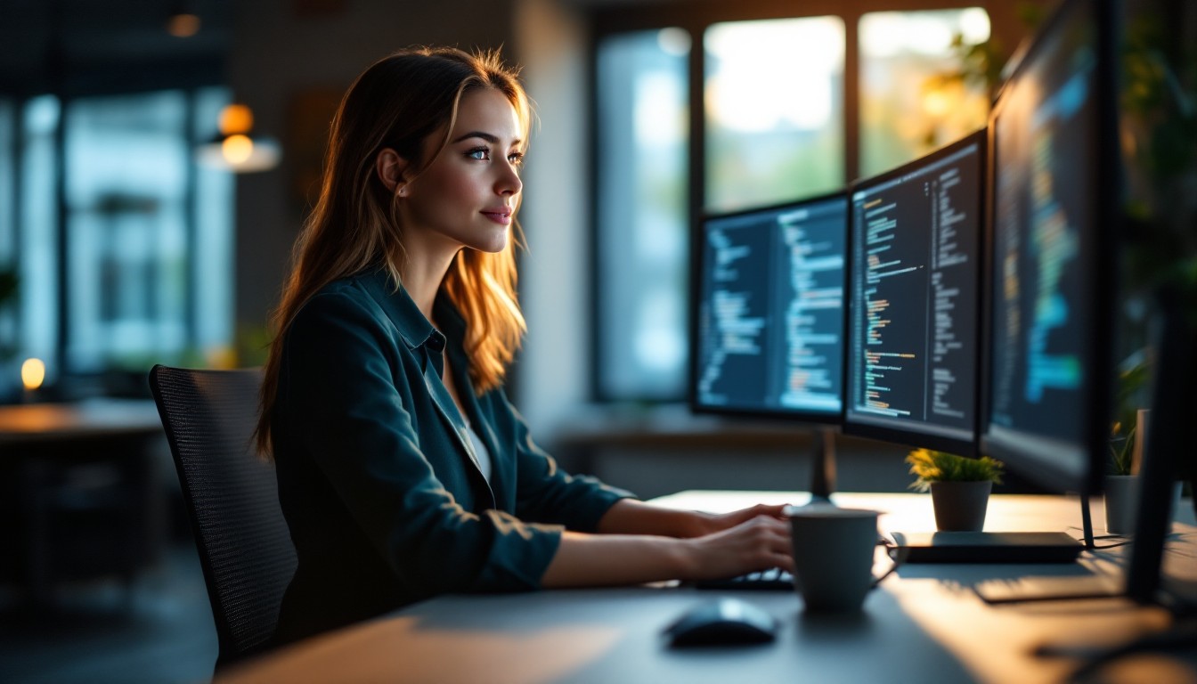 Free Code Into Night Image - Coding, Programming, Developer | Download ...
