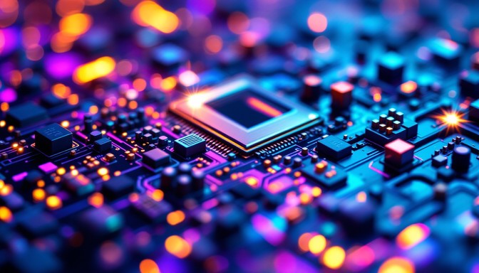 Free Silicon Circuit Patterns Image - Microchip, Silicon, Circuit ...