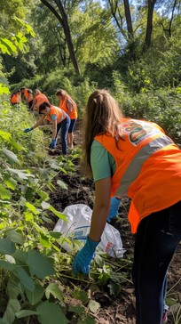 Clean Up Activity Open Source Free Community Cleanup Activity Image - Volunteers, Cleanup, Nature ...