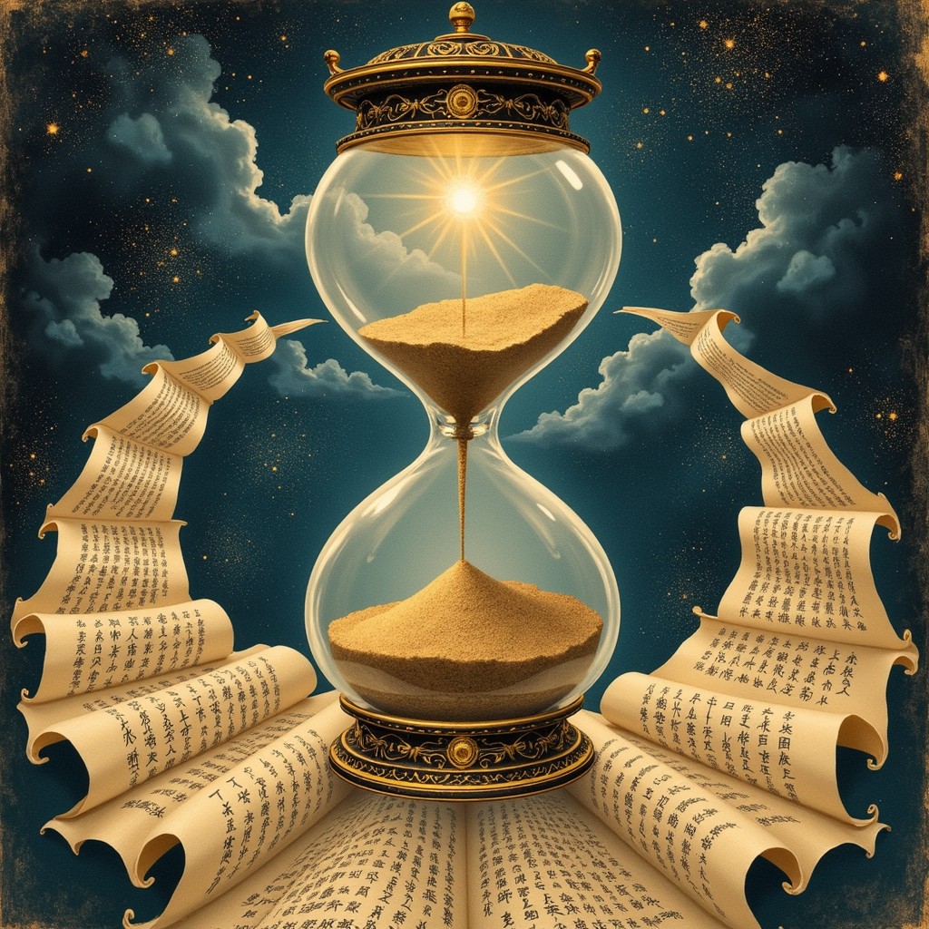 Wisdom Time Free Time's Ancient Wisdom Image - Hourglass, Time, Wisdom | Download ...