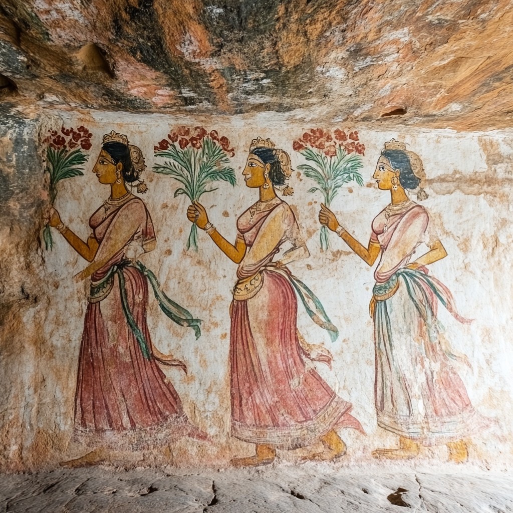 Free Ancient mural art Image - Ancient, Mural, Art | Download at StockCake