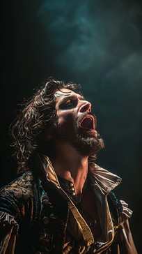 Free Dramatic Theatrical Performance Image - Theater, Performance ...