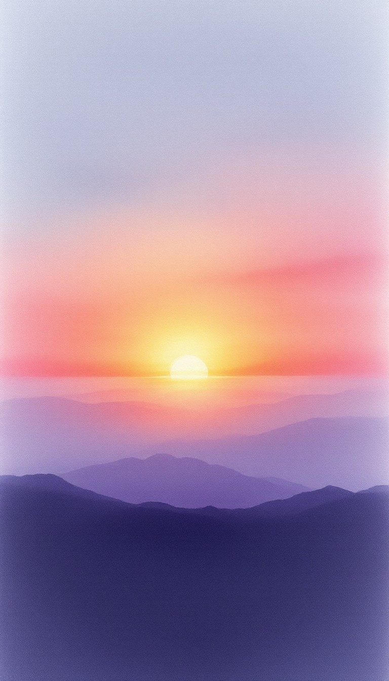 Free Misty Mountain Sunrise Image - Sunrise, Mountains, Mist | Download ...