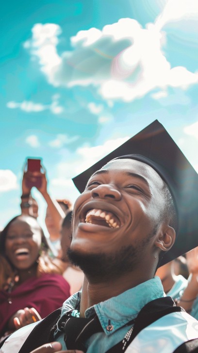 Free Graduation Day Joy Image - Graduate, Celebration, Smiling ...