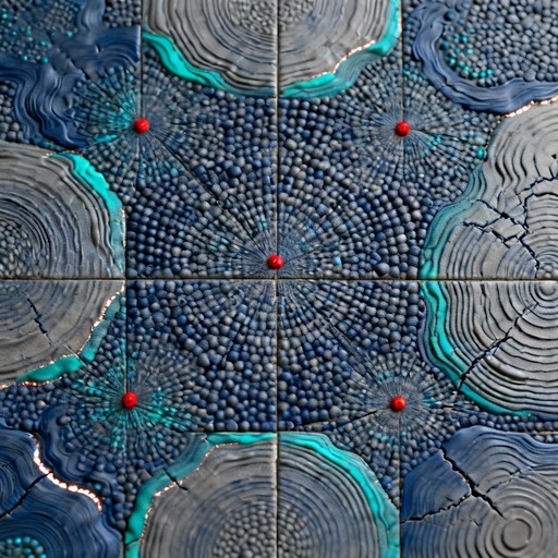 Compress Pattern Free Pressure Systems Collide Image - Abstract, Pressure, Radial ...